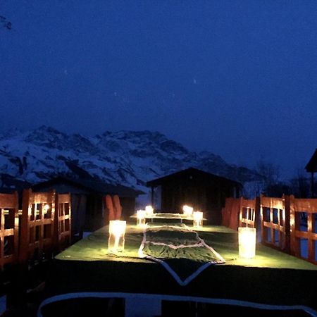Rangyul Resort คาร์กิล ภายนอก รูปภาพ