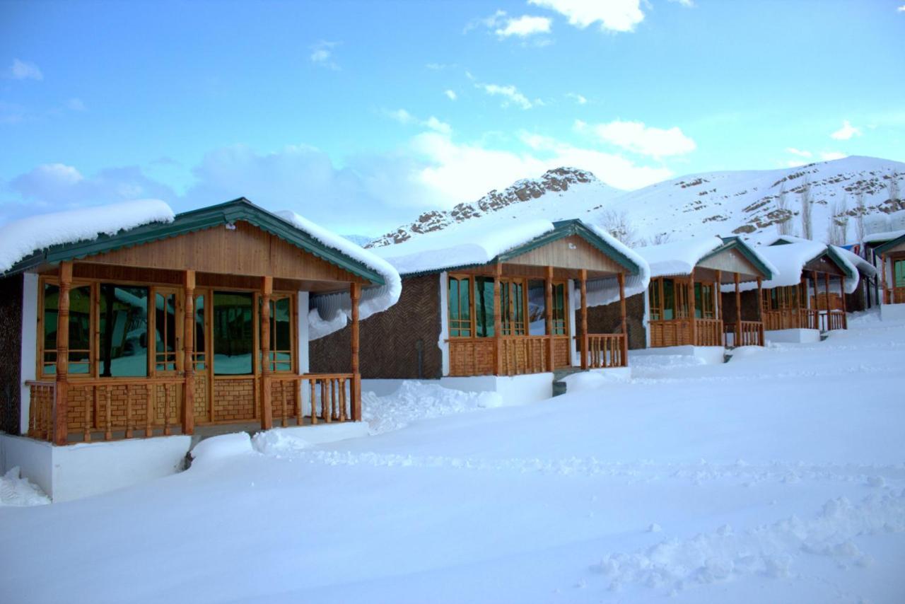 Rangyul Resort คาร์กิล ภายนอก รูปภาพ