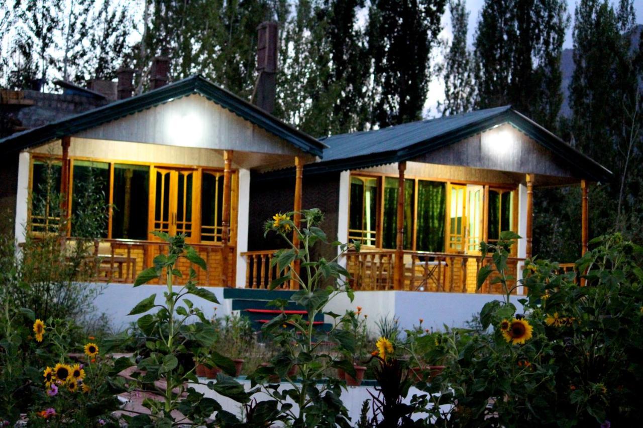 Rangyul Resort คาร์กิล ภายนอก รูปภาพ