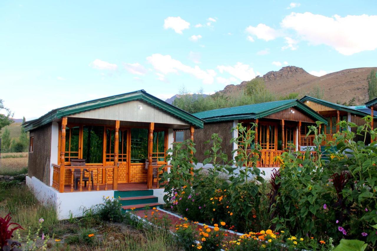 Rangyul Resort คาร์กิล ภายนอก รูปภาพ