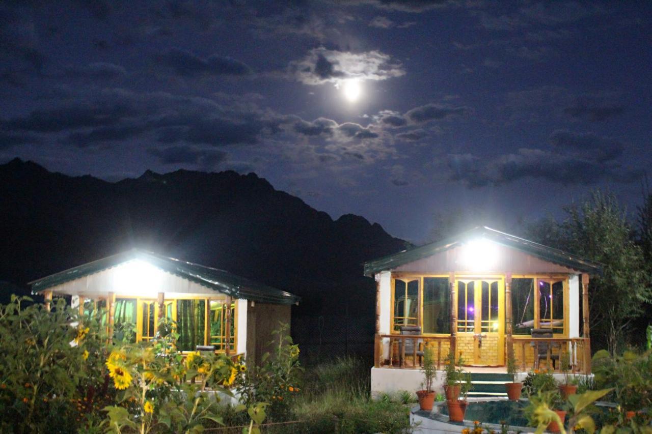 Rangyul Resort คาร์กิล ภายนอก รูปภาพ